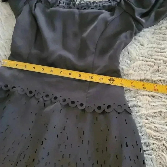 Banana Republic laser cut dress - Picture 8 of 10